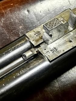 Ружье Sauer калибр 12*70