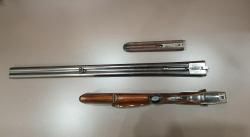 Ружьё Sauer три кольца 