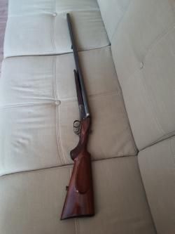 Ружьё Sauer три кольца 