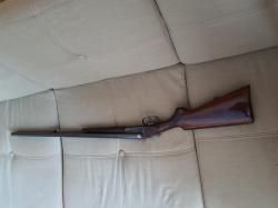 Ружьё Sauer три кольца 