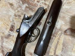 Ружье SAUER Зауэр 1967 г.в.