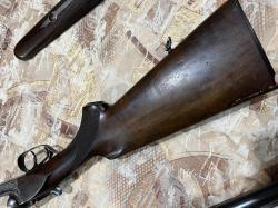 Ружье SAUER Зауэр 1967 г.в.