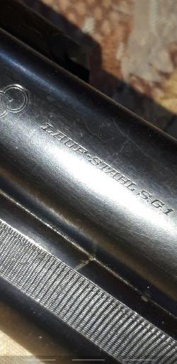 Ружье SAUER Зауэр 1967 г.в.