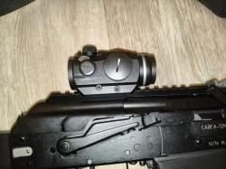 ружье Сайга-12К исполнение 030 с допами