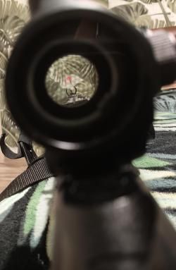 ружье Сайга-12К исполнение 030 с допами