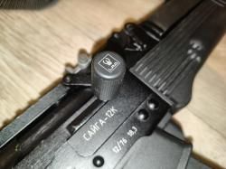 ружье Сайга-12К исполнение 030 с допами