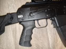 ружье Сайга-12К исполнение 030 с допами