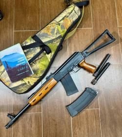 Ружье Сайга 12К, Легион калибр 12/76