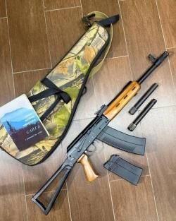 Ружье Сайга 12К, Легион калибр 12/76