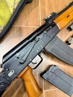 Ружье Сайга 12К, Легион калибр 12/76