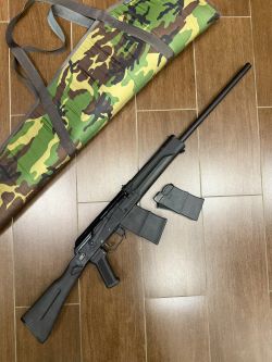 Ружье Сайга 20С, калибр 20/76, договор комиссии
