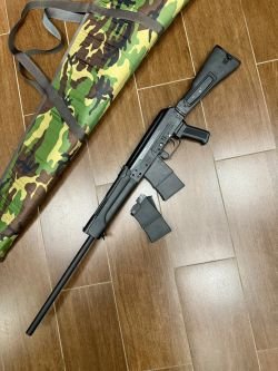 Ружье Сайга 20С, калибр 20/76, договор комиссии