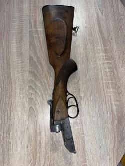 Ружье Simson 12 калибр
