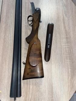 Ружье Simson 12 калибр