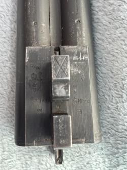 Ружье Simson 12 калибр