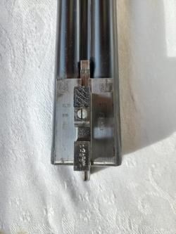 Ружье Simson 16/70, 1950 г.в.