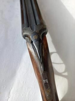 Ружье Simson 16/70, 1950 г.в.