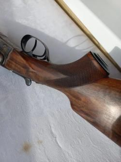 Ружье Simson 16/70, 1950 г.в.