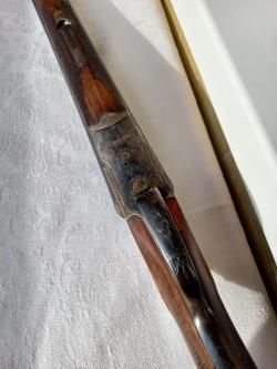 Ружье Simson 16/70, 1950 г.в.