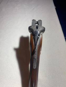 Ружье Simson 74, 12 кал.