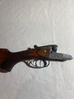 Ружье Simson 74, 12 кал.