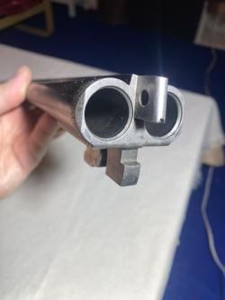 Ружье Simson 74, 12 кал.