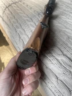 Ружье Simson 74, 12 кал.