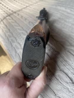 Ружье Simson 74, 12 кал.