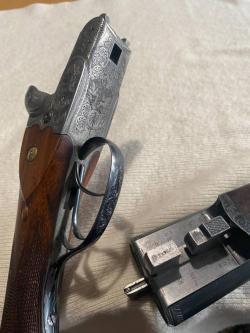 Ружье Simson 74, 12 кал.