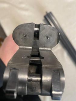 Ружье Simson 74, 12 кал.