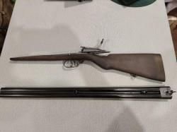 Ружье системы Darne