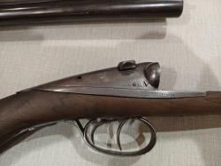 Ружье системы Darne