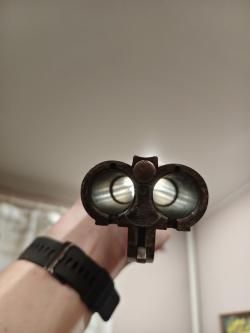 Ружье системы Darne