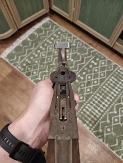 Ружье системы Darne