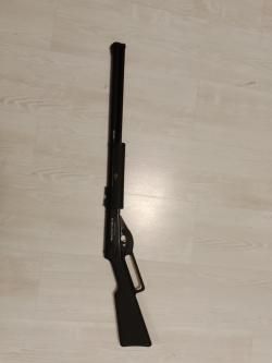 Borner Lever Action (скоба Генри)