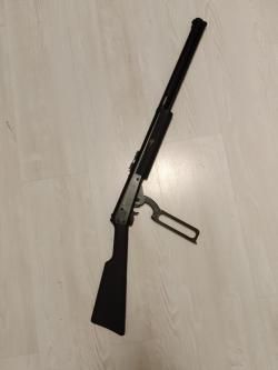 Borner Lever Action (скоба Генри)