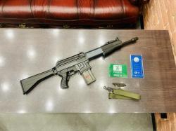 Ружье SPAS-15., к.12/70., L-450 НОВОЕ 