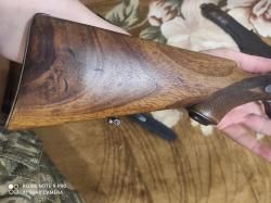 Ружье старинное австра-венгрия 16 кал.