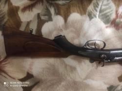 Ружье старинное австра-венгрия 16 кал.
