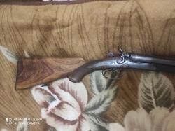 Ружье старинное австра-венгрия 16 кал.