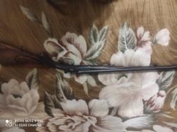 Ружье старинное австра-венгрия 16 кал.