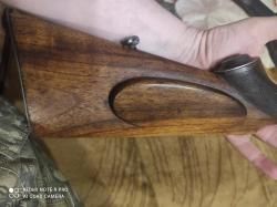 Ружье старинное австра-венгрия 16 кал.