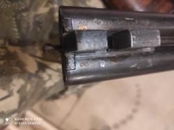 Ружье старинное австра-венгрия 16 кал.