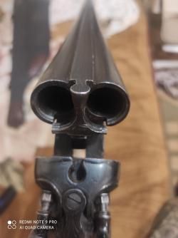 Ружье старинное австра-венгрия 16 кал.