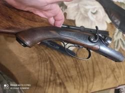 Ружье старинное австра-венгрия 16 кал.