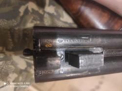 Ружье старинное австра-венгрия 16 кал.