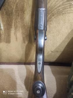 Ружье старинное австра-венгрия 16 кал.