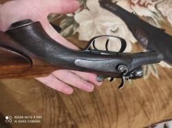 Ружье старинное австра-венгрия 16 кал.