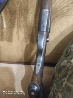 Ружье старинное австра-венгрия 16 кал.