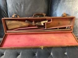 Ружьё ставшее законодателем мод оружейного производства Гринер Англия. ВНИЗ ЦЕНА